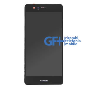 Huawei P9 BLACK Display Full Frame